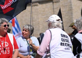 Araştırma: Almanların beşte biri sağ popülist görüşe sahip