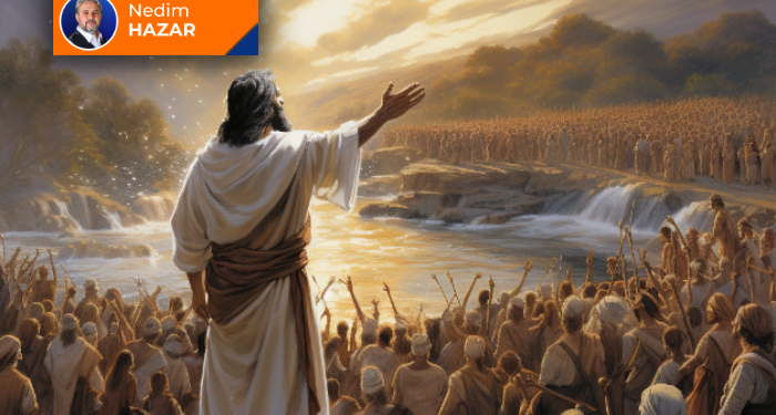 Asistanlıktan peygamberliğe giden yol…