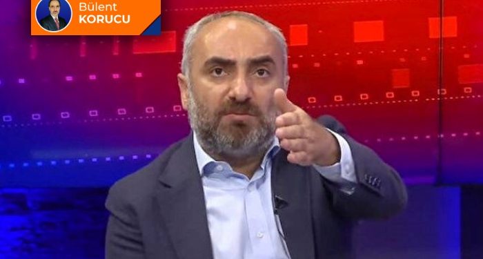 Atanamamış Nedim Şener: İsmail Saymaz