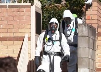 Avustralya'da baskın düzenlenen evde nükleer izotoplar bulundu