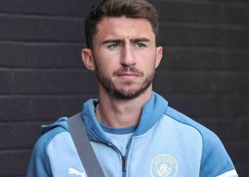 Aymeric Laporte Al Nassr'a transfer oldu