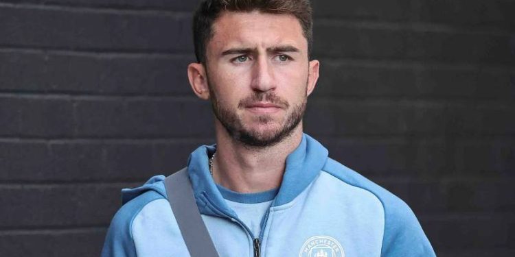 Aymeric Laporte Al Nassr'a transfer oldu