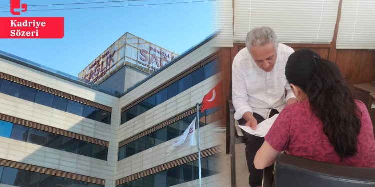 Aynı hastanede ikinci vaka: Hastanın hem yanlış yumurtalığı alındı hem de bağırsakları kesildi