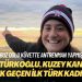 Aysu Türkoğlu, Kuzey Kanalı’nı yüzerek geçen ilk Türk kadın oldu