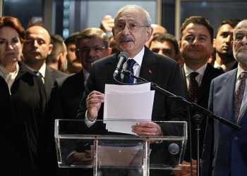 Aytun Çıray: Son kriz yaşanmasaydı, matematik Kemal Bey’in kazanabileceğini gösteriyordu