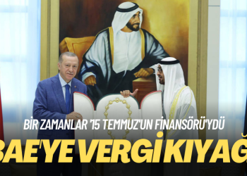 BAE’ye vergi kıyağı