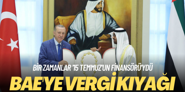 BAE’ye vergi kıyağı