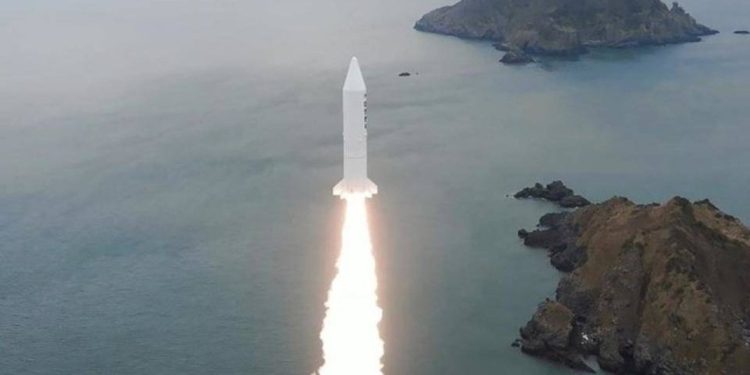 BM, Kuzey Kore'nin uzaya uydu fırlatma girişimini kınadı