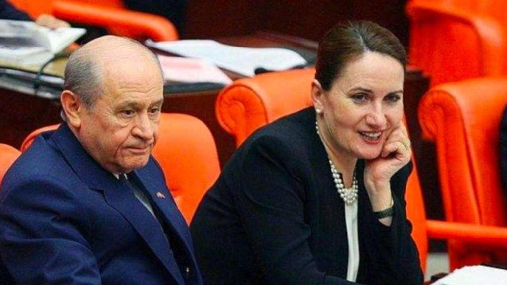 Bahçeli'den Akşener'e çağrı: Ülke hayrına yerel iktidarda komşu olalım