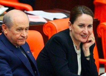 Bahçeli'den Akşener'e çağrı: Ülke hayrına yerel iktidarda komşu olalım