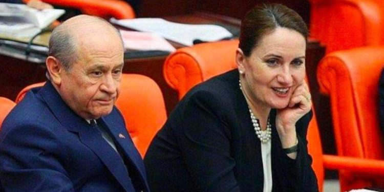 Bahçeli'den Akşener'e çağrı: Ülke hayrına yerel iktidarda komşu olalım