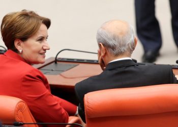 Bahçeli’den İYİ Parti’ye ‘komşuluk’ çağrısı