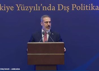 Bakan Hakan Fidan: Türkiye’nin AB üyelik sürecinin akamete uğratılması stratejik körlüktür