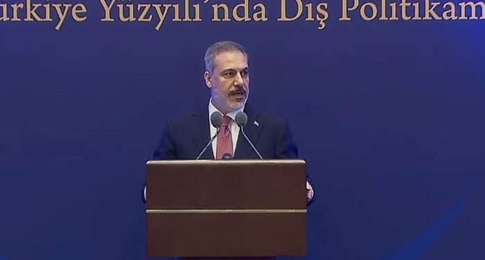Bakan Hakan Fidan: Türkiye’nin AB üyelik sürecinin akamete uğratılması stratejik körlüktür