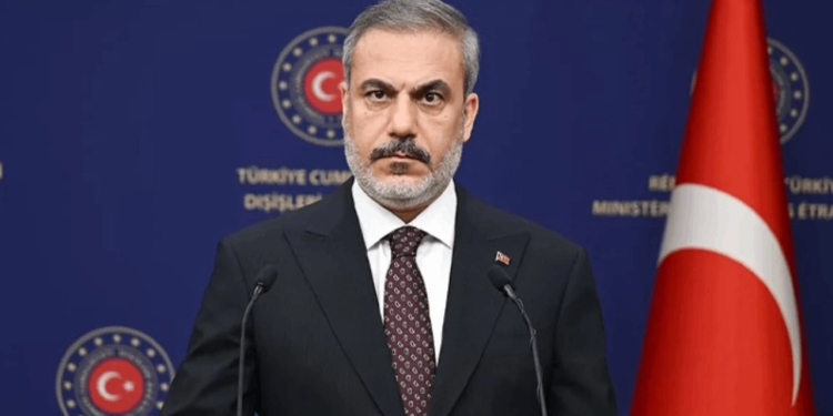 Bakan Hakan Fidan'dan Avrupa mesajı: "Türkiyesiz bir Avrupa Birliği küresel bir aktör olamaz"