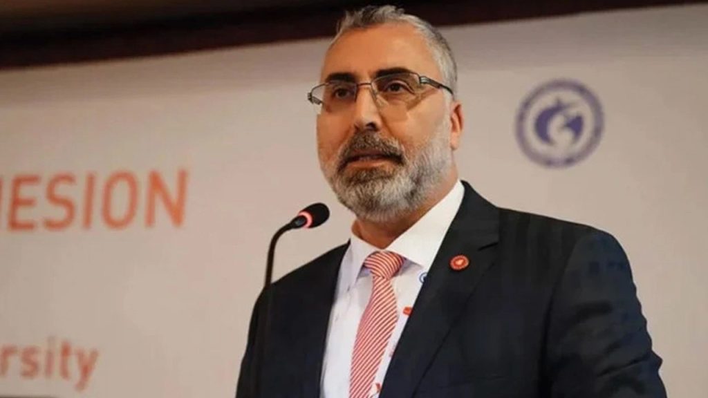 Bakan Işıkhan'da "Memur zammı" açıklaması: Enflasyona ezdirmeyeceğiz