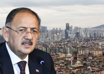 Bakan Özhaseki'den deprem açıklaması: Bu bir beka meselesi İstanbul gerçekten bizi korkutuyor