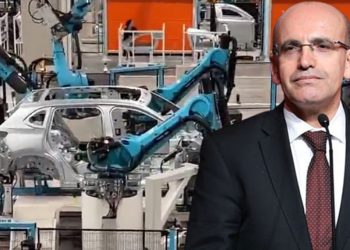 Bakan Şimşek’in TOGG paylaşıma tepki yağdı: ‘Halk, TOGG’un kapı kolunu bile alamıyor’