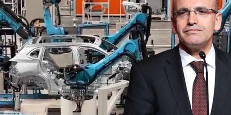 Bakan Şimşek’in TOGG paylaşıma tepki yağdı: ‘Halk, TOGG’un kapı kolunu bile alamıyor’