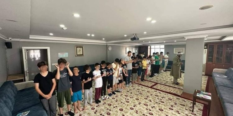 Bakanlıktan 'Koruma altındaki çocukların tarikat kampına gönderilmesi'ne dair açıklama