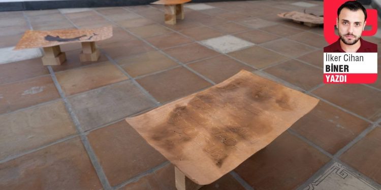 Bakırın dalgalanışı, eleştirel gücün akışı