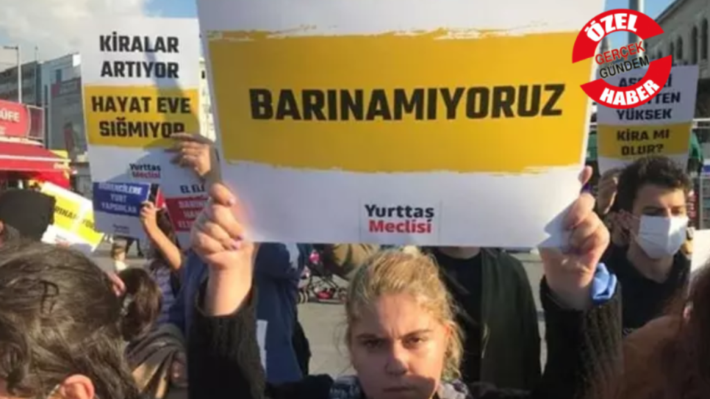 Barınma sorunu yaşayan öğrenciler "cemaat yurtlarına" mahkum ediliyor: "Bu yurtlarda kaldığınız sürece birey olmak yerine onların bir uzantısı oluyorsunuz"