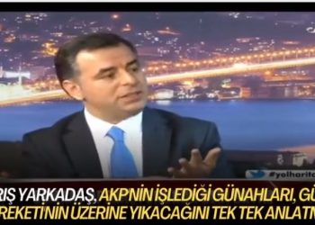 Barış Yarkadaş, AKP’nin işlediği günahları, Gülen Hareketi’nin üzerine yıkacağını tek tek anlatmış