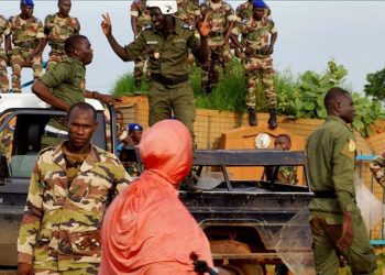 Batı ve Orta Afrika'daki 'darbeler kuşağı': Nijer'in ardından sıra Gabon'da mı?