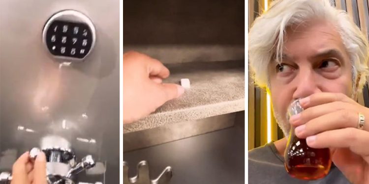 Behzat Uygur’un ‘şeker zammı’ göndermeli videosuna beğeni yağdı