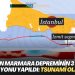 Beklenen Marmara depreminin üç boyutlu simülasyonu yapıldı: Büyüklüğü ne olacak, nereler etkilenecek, tsunami olacak mı?