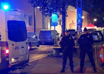 Belçika'da polis cansız mankeni ceset sandı, saatlerce olay yeri incelemesi yapıldı