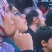 Berat Albayrak basketbol maçında görüntülendi