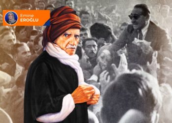 Besbelli onlar sizin yolunuzun yolcusu değiller…