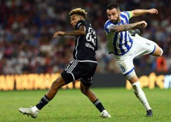 Beşiktaş, Arnavutluk'tan 'tur'la dönüyor