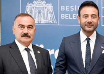 Beşiktaş Belediye Başkan Yardımcısı Doğan Ender Topçuoğlu, hayatını kaybetti