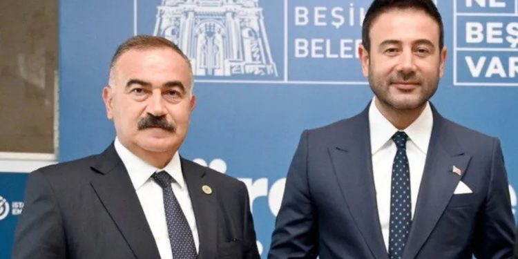 Beşiktaş Belediye Başkan Yardımcısı Doğan Ender Topçuoğlu, hayatını kaybetti