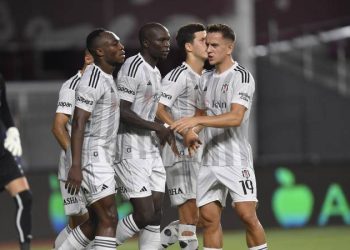 Beşiktaş, Dinamo Kiev'i ağırlayacak