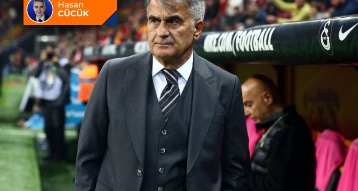 Beşiktaş: Şenol Güneş tecrübesi umutları taze tutuyor