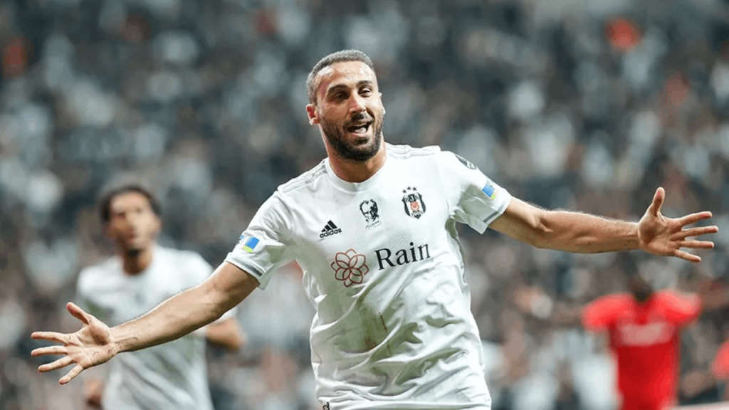 Beşiktaş'a Cenk Tosun müjdesi