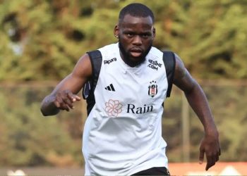 Beşiktaş'ta sürpriz Jean Onana kararı