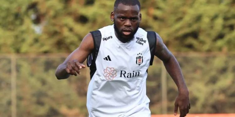 Beşiktaş'ta sürpriz Jean Onana kararı