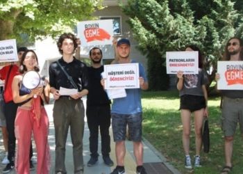 Bilgi Üniversitesi’nden eğitim ücretlerine fahiş zam: Öğrenciler protesto etti