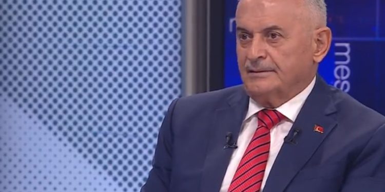 Binali Yıldırım, emekli maaşlarında iyileştirme için tarih verdi