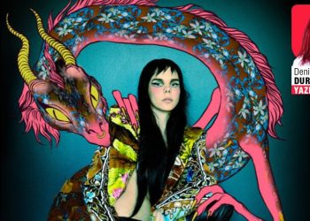 Bir 'Anadolu Ejderi': Gaye Su Akyol