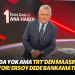 Bir yıldır ekranda yok ama TRT’den maaşını tıkır tıkır alıyor! Ersoy Dede bankamatikçi oldu!