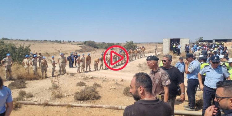 Birleşmiş Milletler: KKTC kuvvetleri, Barış Gücü'ne saldırdı