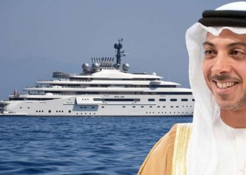 Bodrum’da BAE Prensi süper yatına 700 bin litre yakıtı ÖTV’siz aldı: 5 milyon lira cebinde kaldı