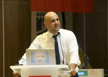 Bodrum'da 'değişim' vakti: CHP'nin yeni ilçe başkanı Tuna Işın oldu