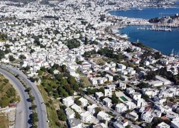 Bodrum’da kiralar İstanbul’u solladı