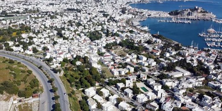Bodrum’da kiralar İstanbul’u solladı